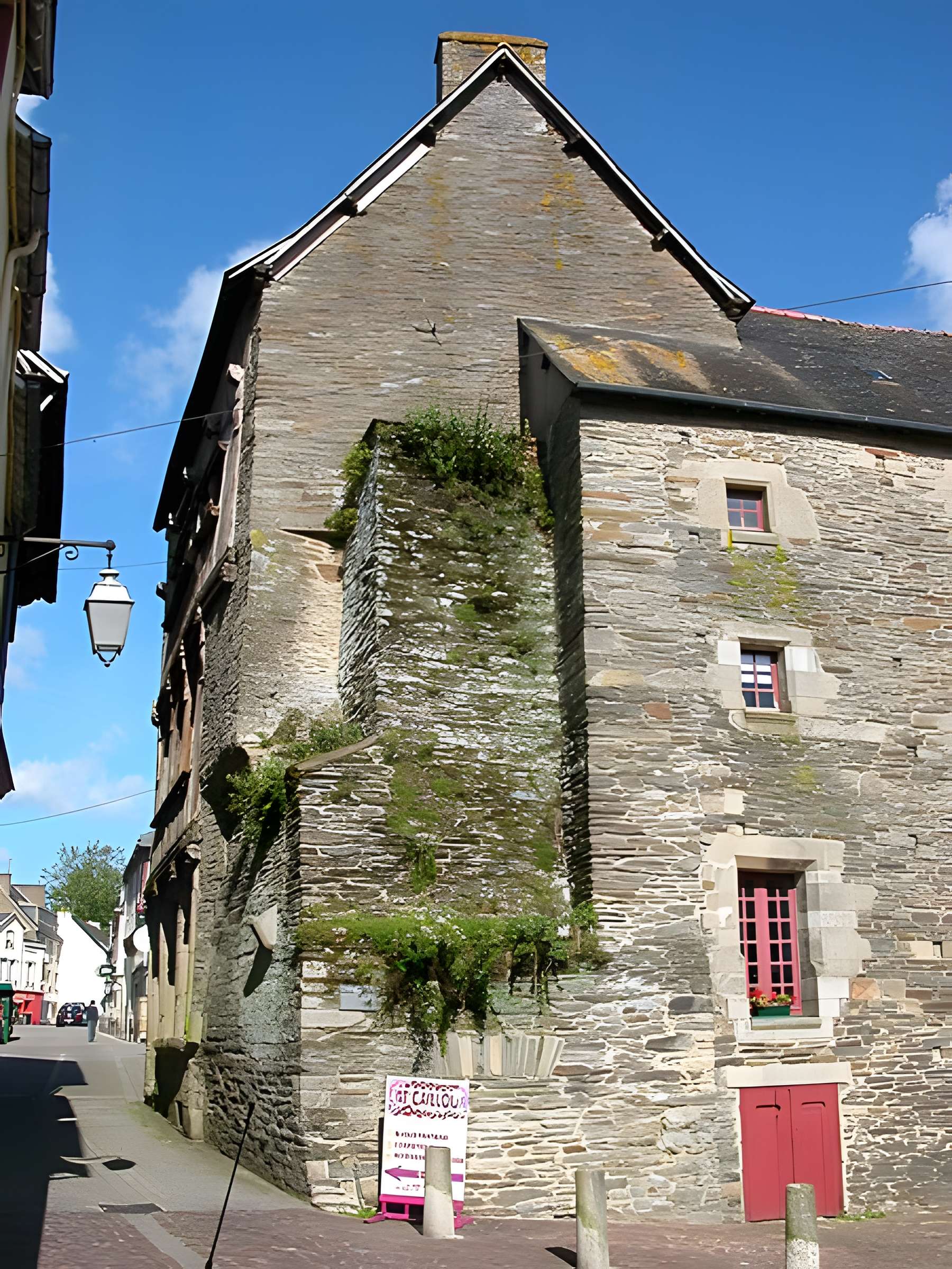 Hôtel des Ducs de Bretagne à Ploërmel