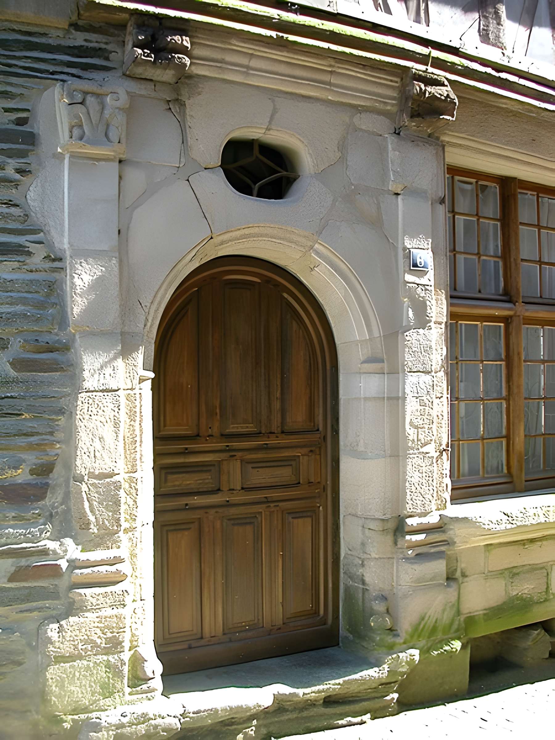 Hôtel des Ducs de Bretagne à Ploërmel