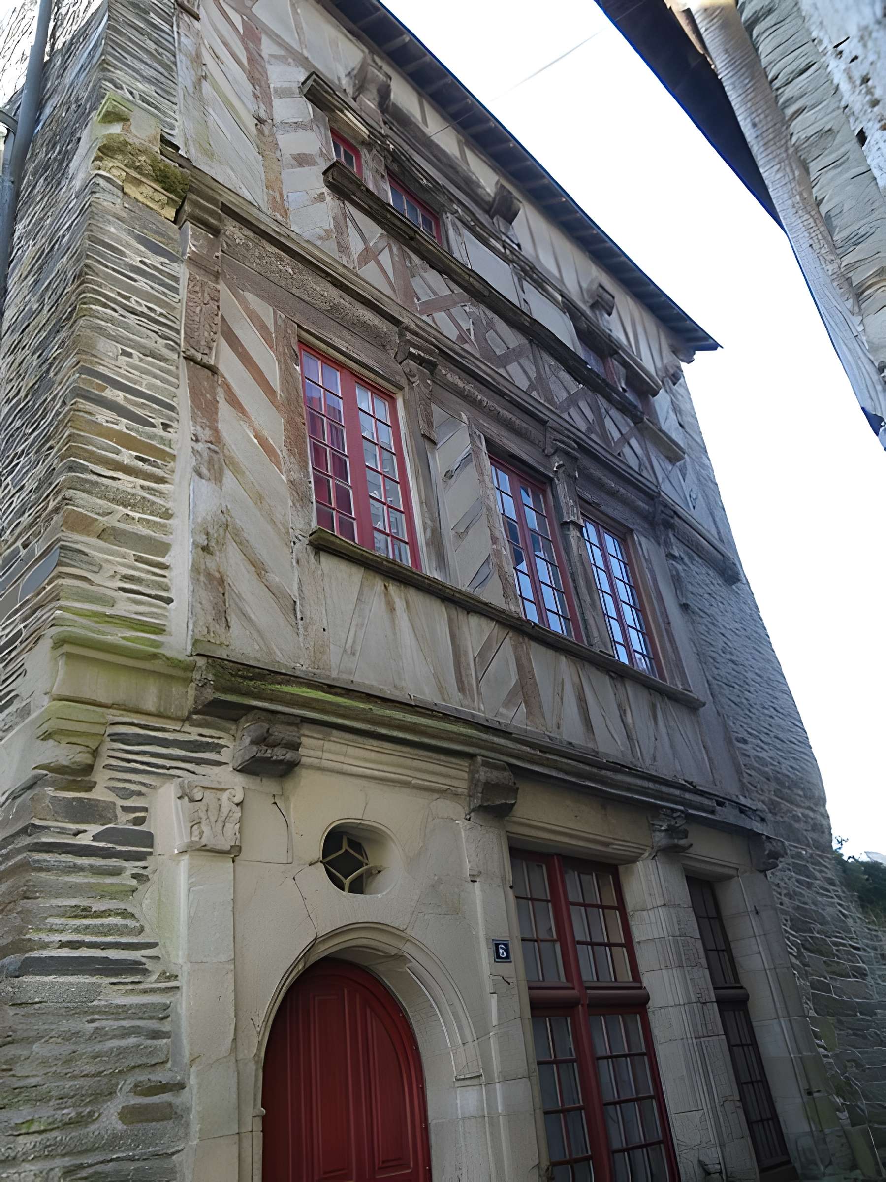 Hôtel des Ducs de Bretagne à Ploërmel