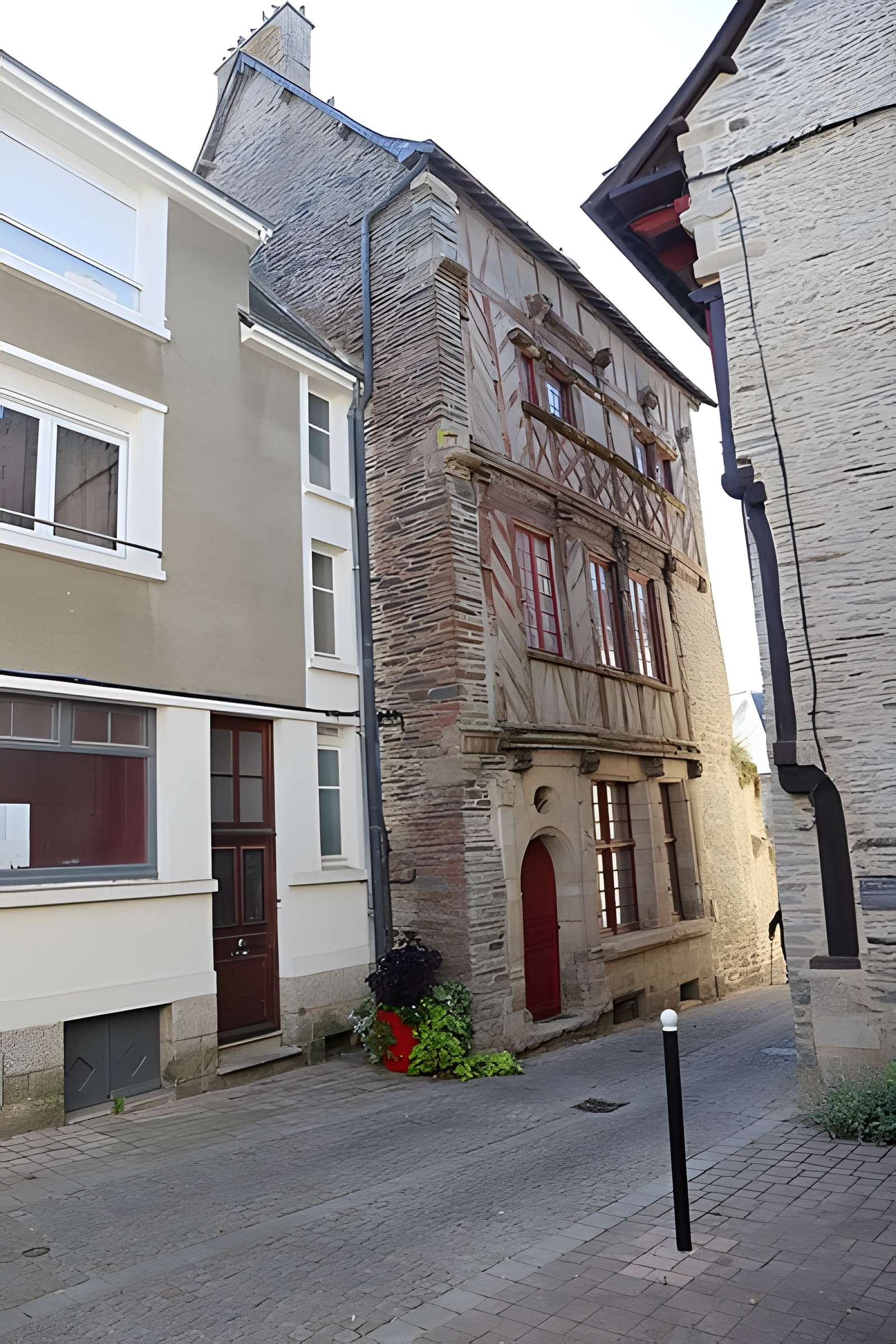 Hôtel des Ducs de Bretagne à Ploërmel