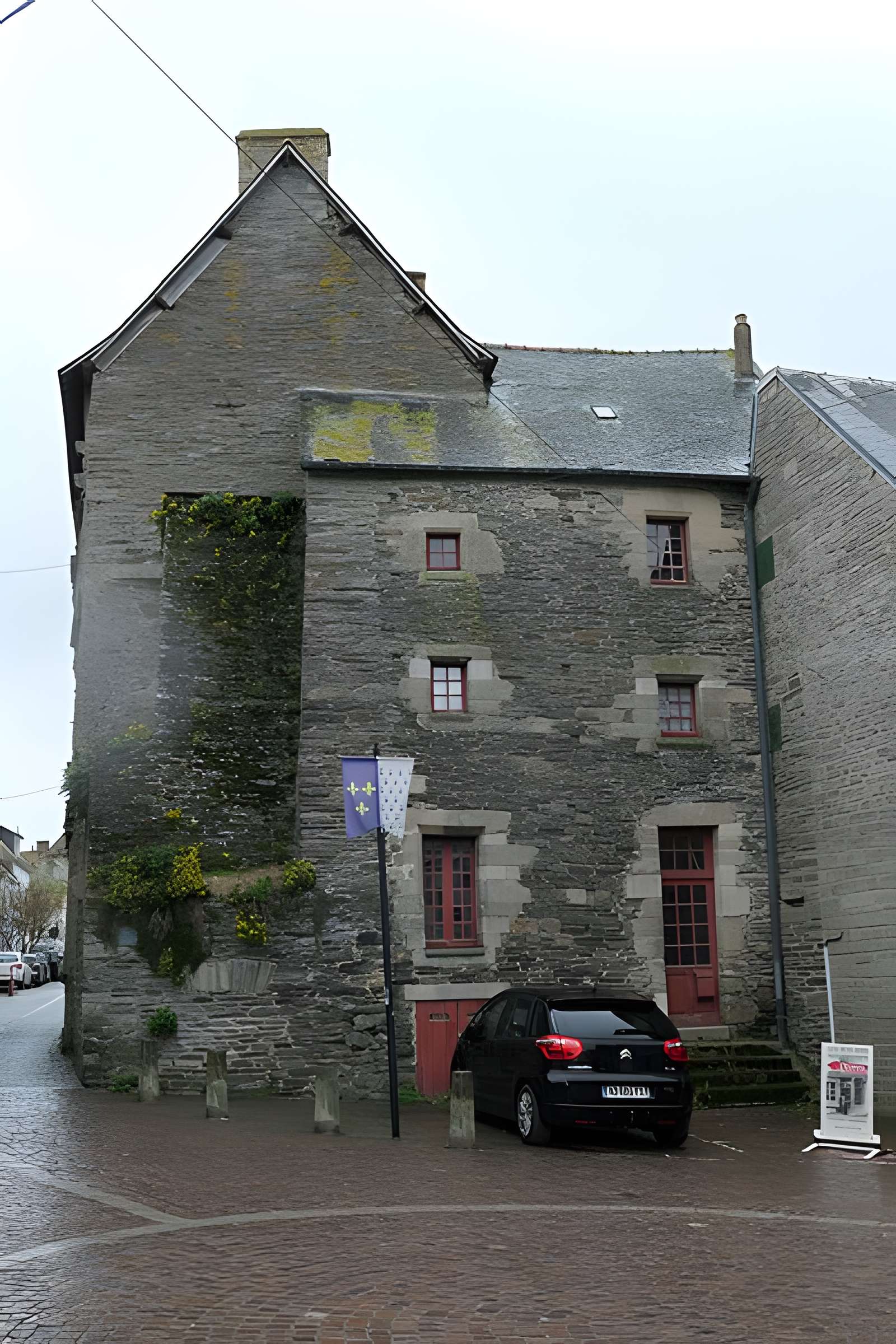 Hôtel des Ducs de Bretagne à Ploërmel