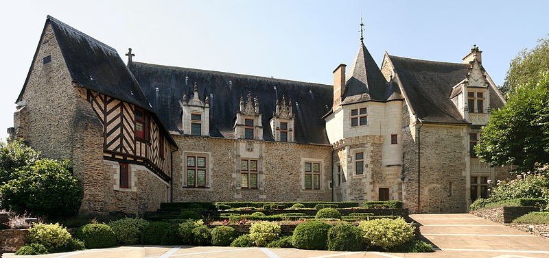 Photo de Hôtel des Pénitentes à Angers