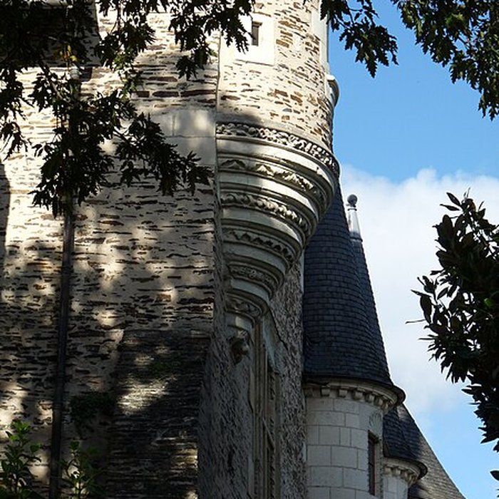 Photo de Hôtel des Pénitentes à Angers