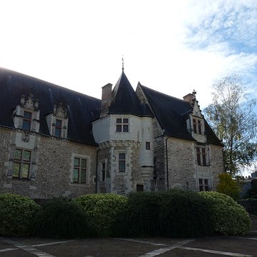 Hôtel des Pénitentes à Angers