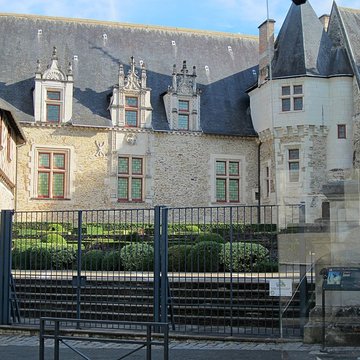 Hôtel des Pénitentes à Angers