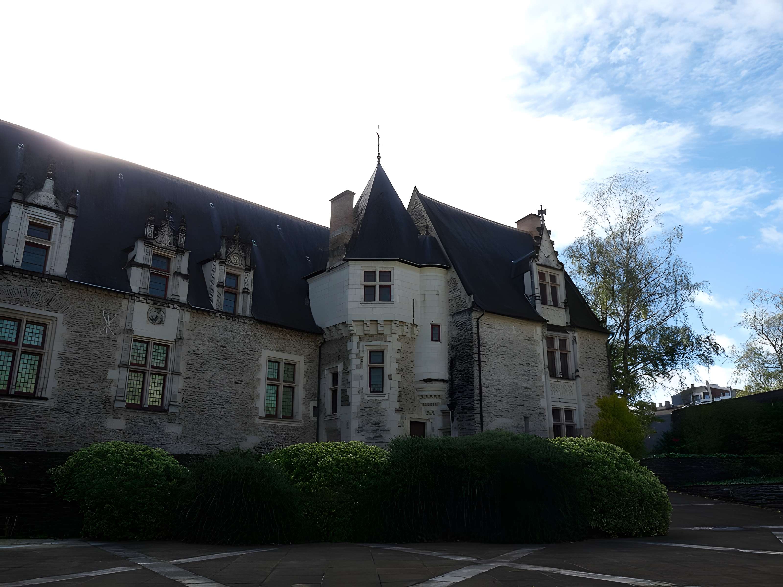 Hôtel des Pénitentes à Angers