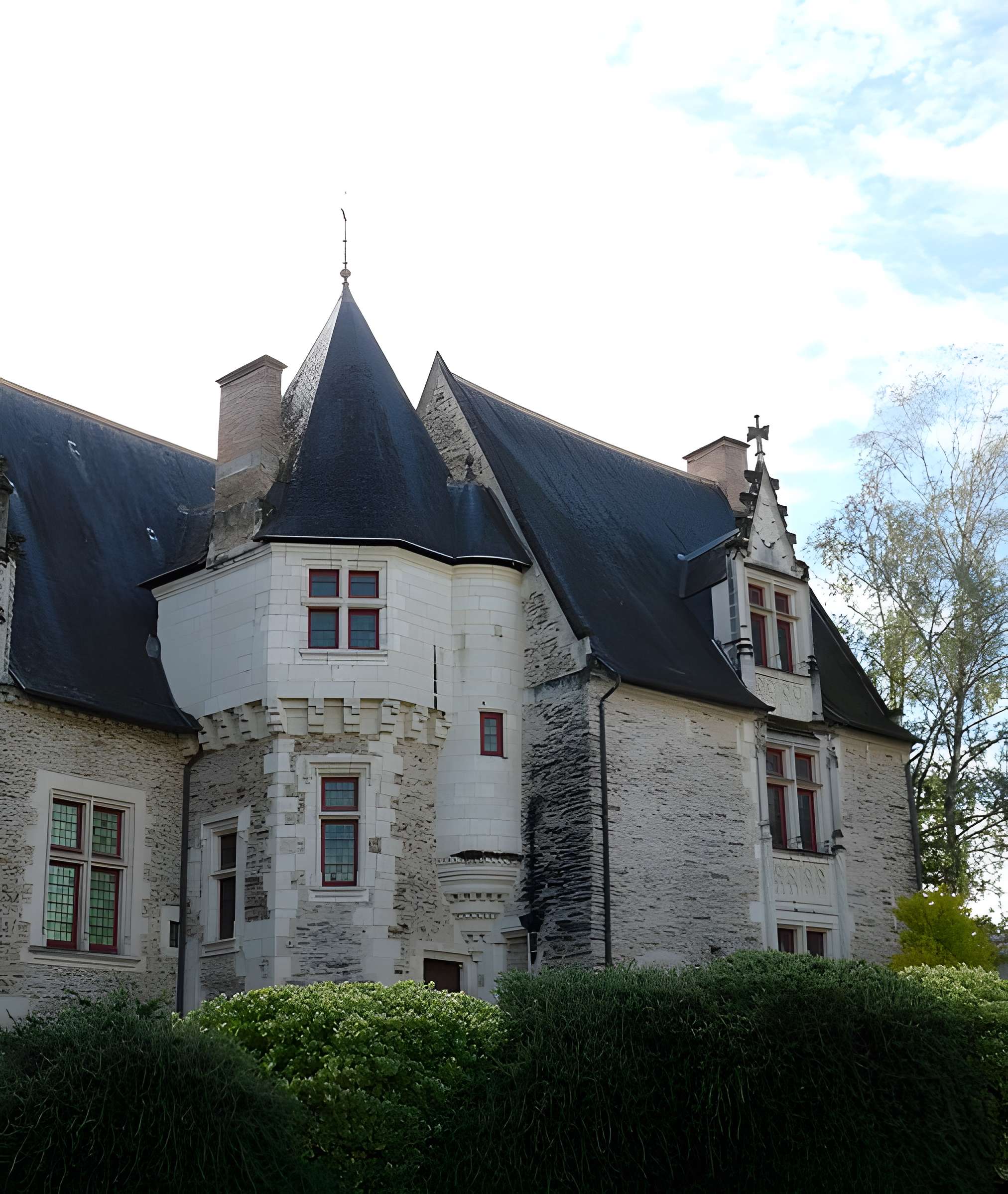 Hôtel des Pénitentes à Angers