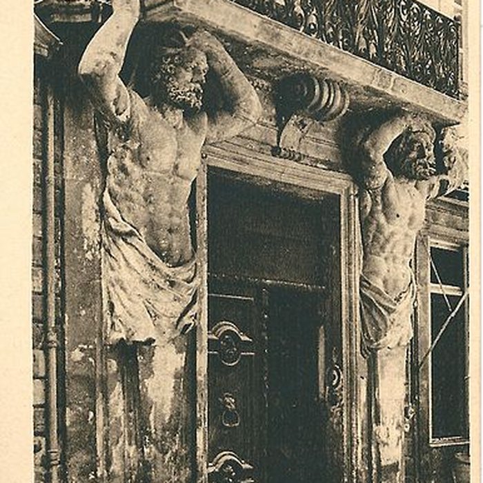 Photo de Hôtel dEspagnet à Aix-en-Provence