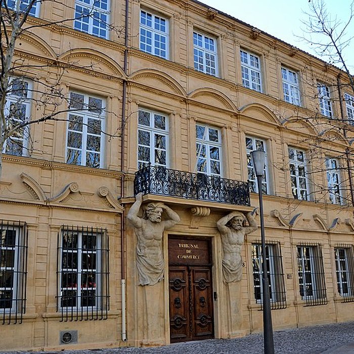 Photo de Hôtel dEspagnet à Aix-en-Provence