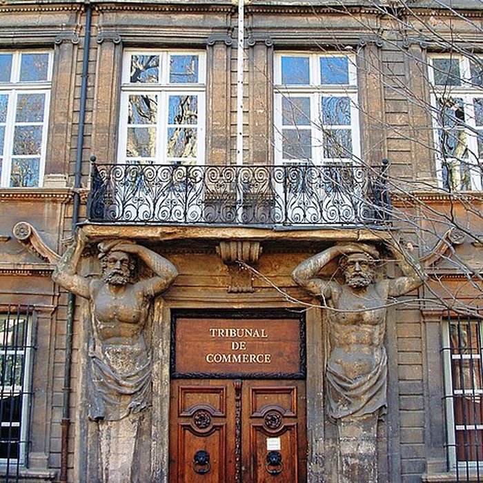 Photo de Hôtel dEspagnet à Aix-en-Provence