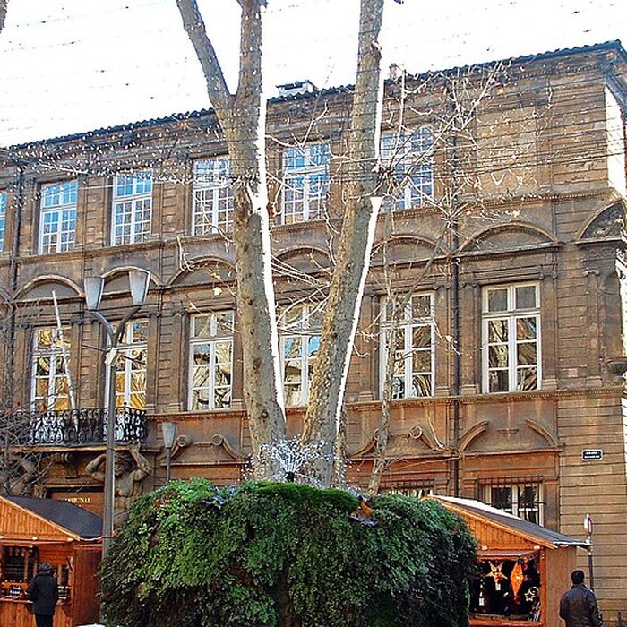 Photo de Hôtel dEspagnet à Aix-en-Provence