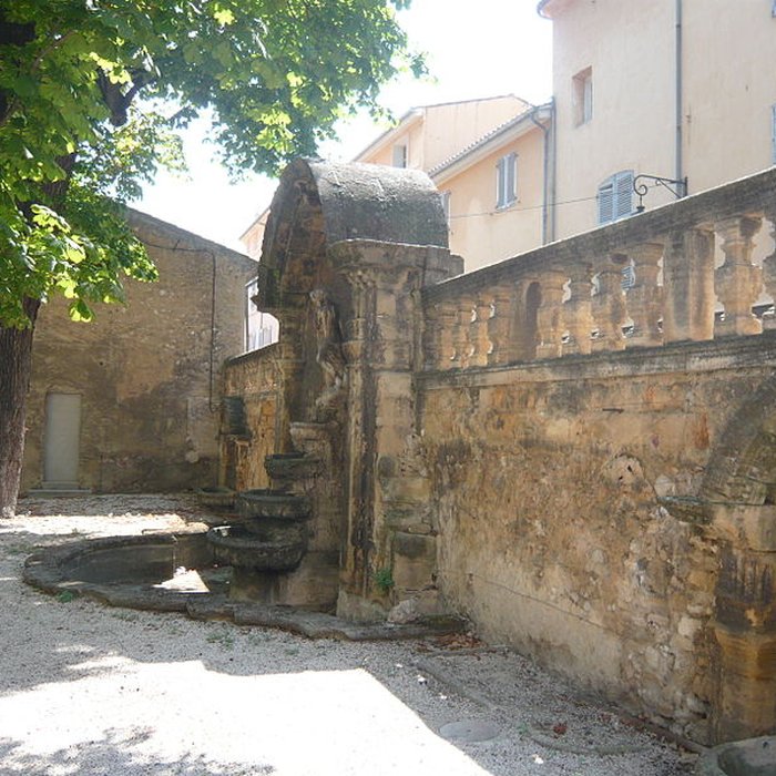 Photo de Hôtel dEspagnet à Aix-en-Provence