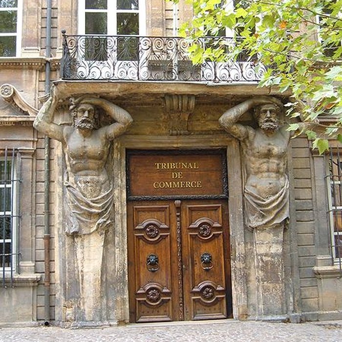 Photo de Hôtel dEspagnet à Aix-en-Provence