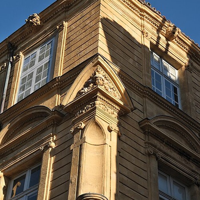 Photo de Hôtel dEspagnet à Aix-en-Provence