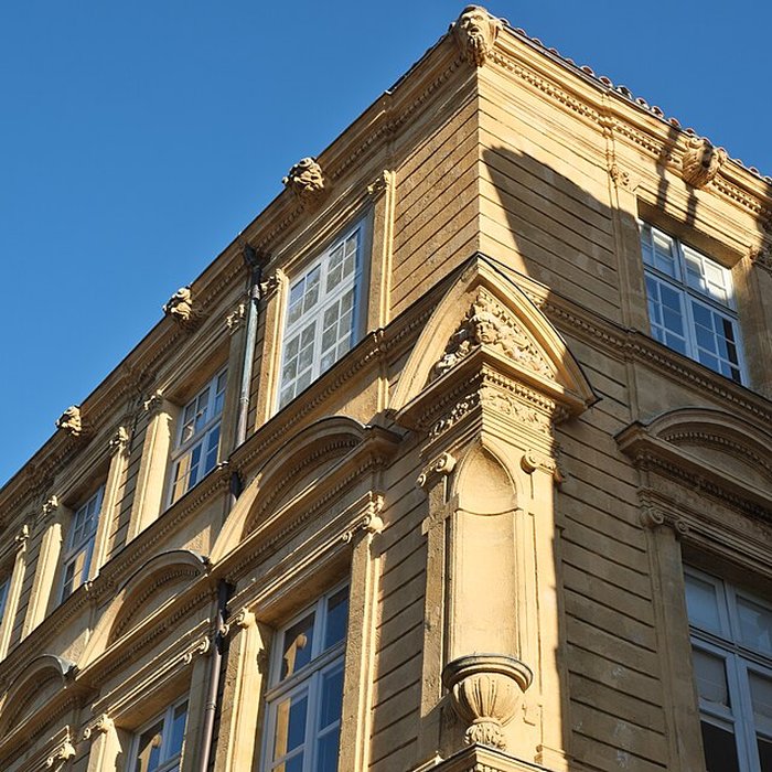Photo de Hôtel dEspagnet à Aix-en-Provence