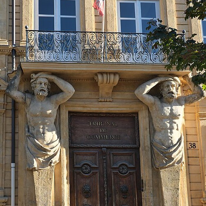 Photo de Hôtel dEspagnet à Aix-en-Provence