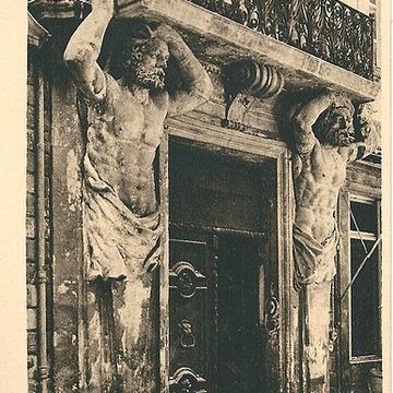 Hôtel dEspagnet à Aix-en-Provence