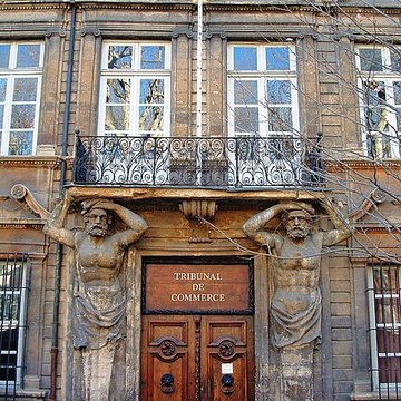 Hôtel dEspagnet à Aix-en-Provence