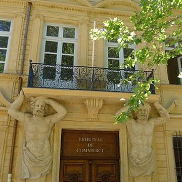 Hôtel dEspagnet à Aix-en-Provence