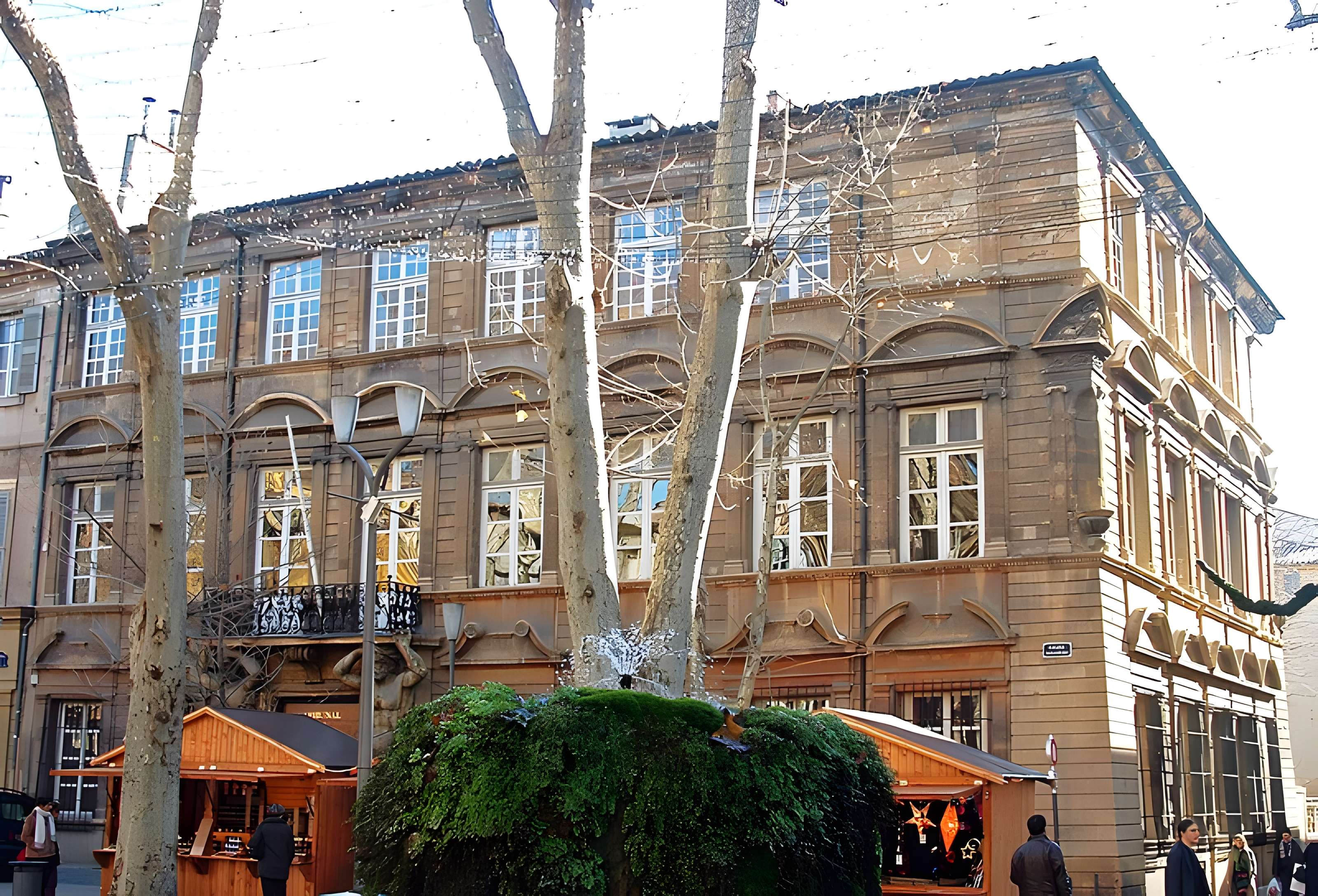 Hôtel d'Espagnet à Aix-en-Provence