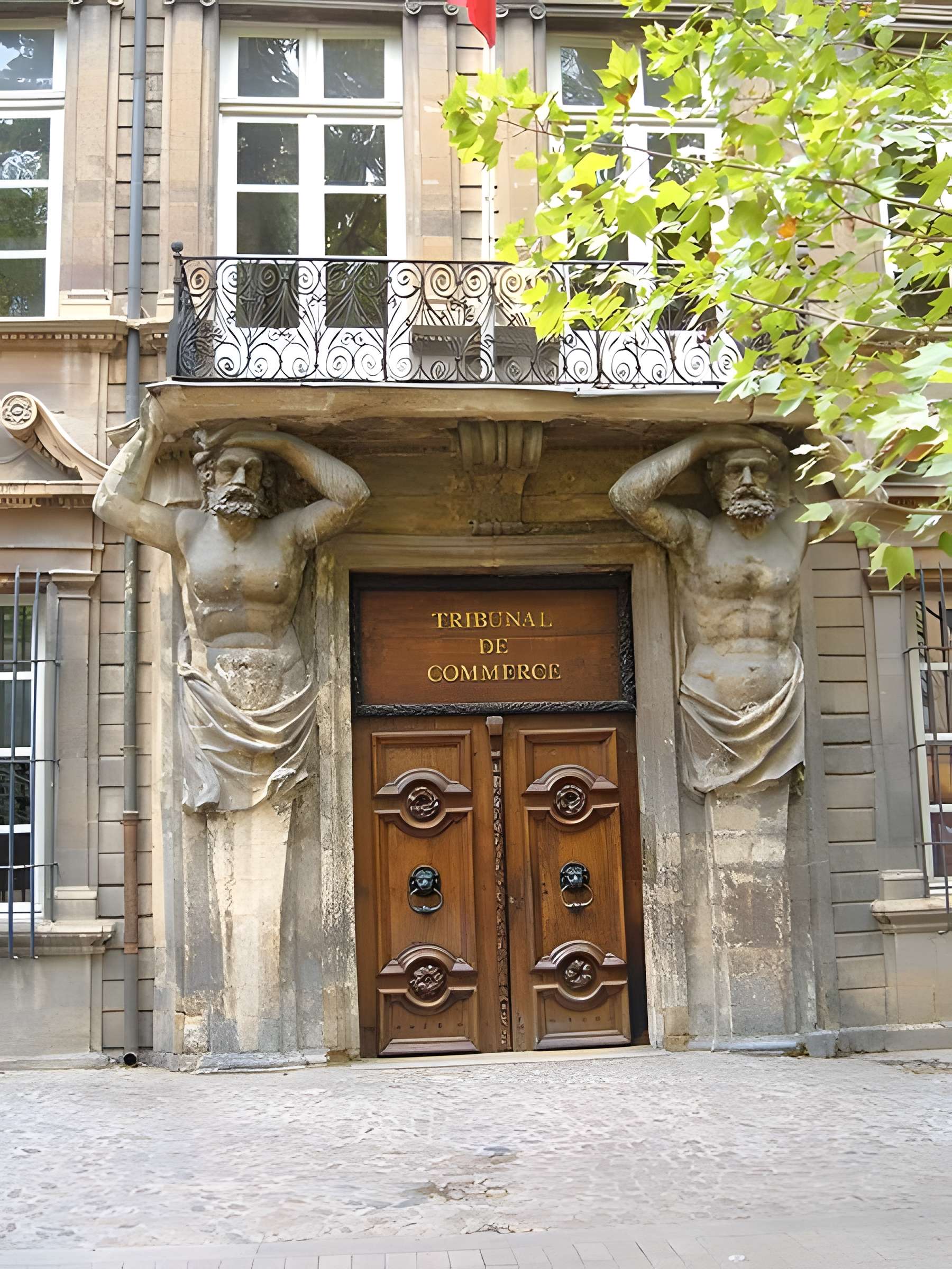 Hôtel d'Espagnet à Aix-en-Provence