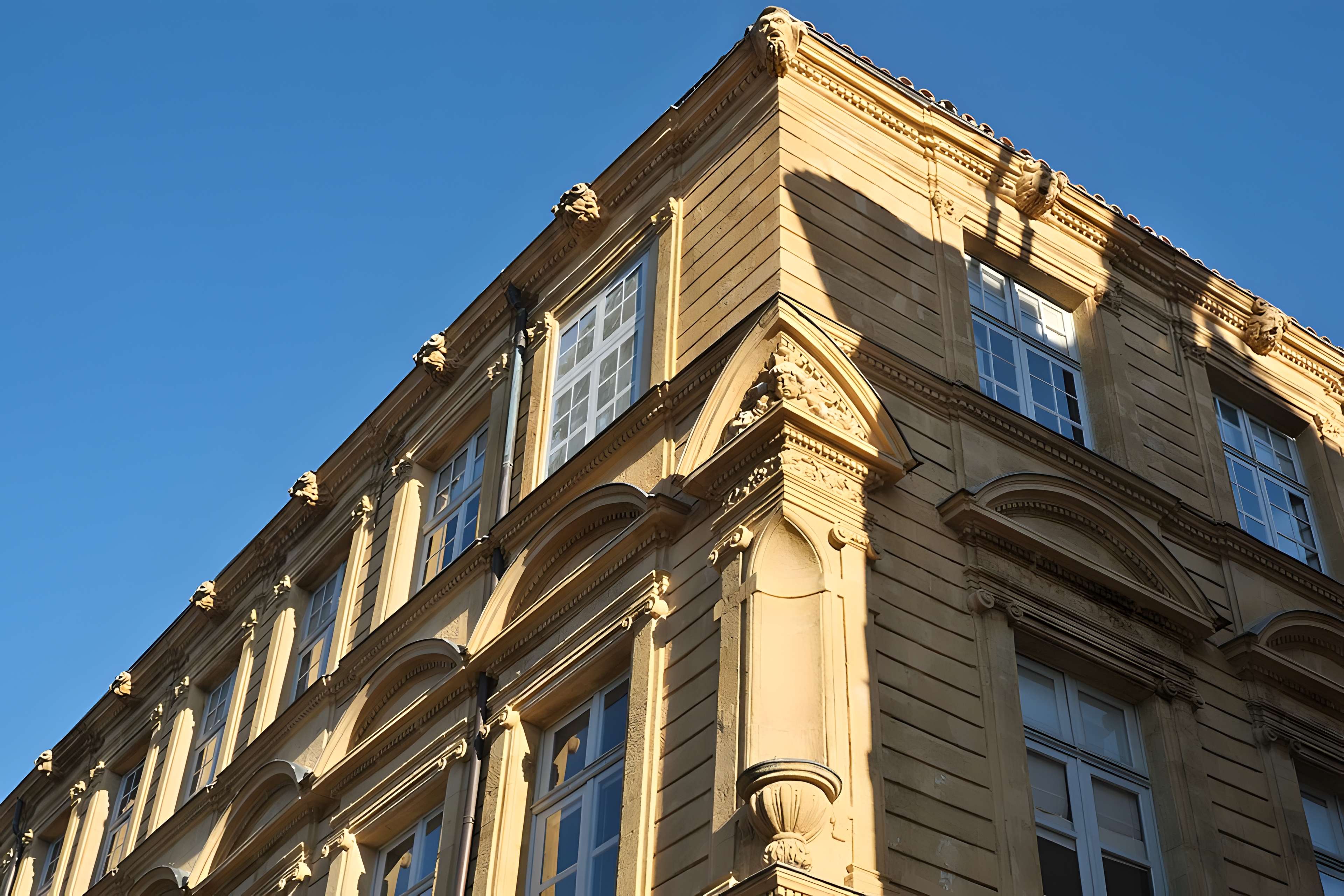 Hôtel d'Espagnet à Aix-en-Provence