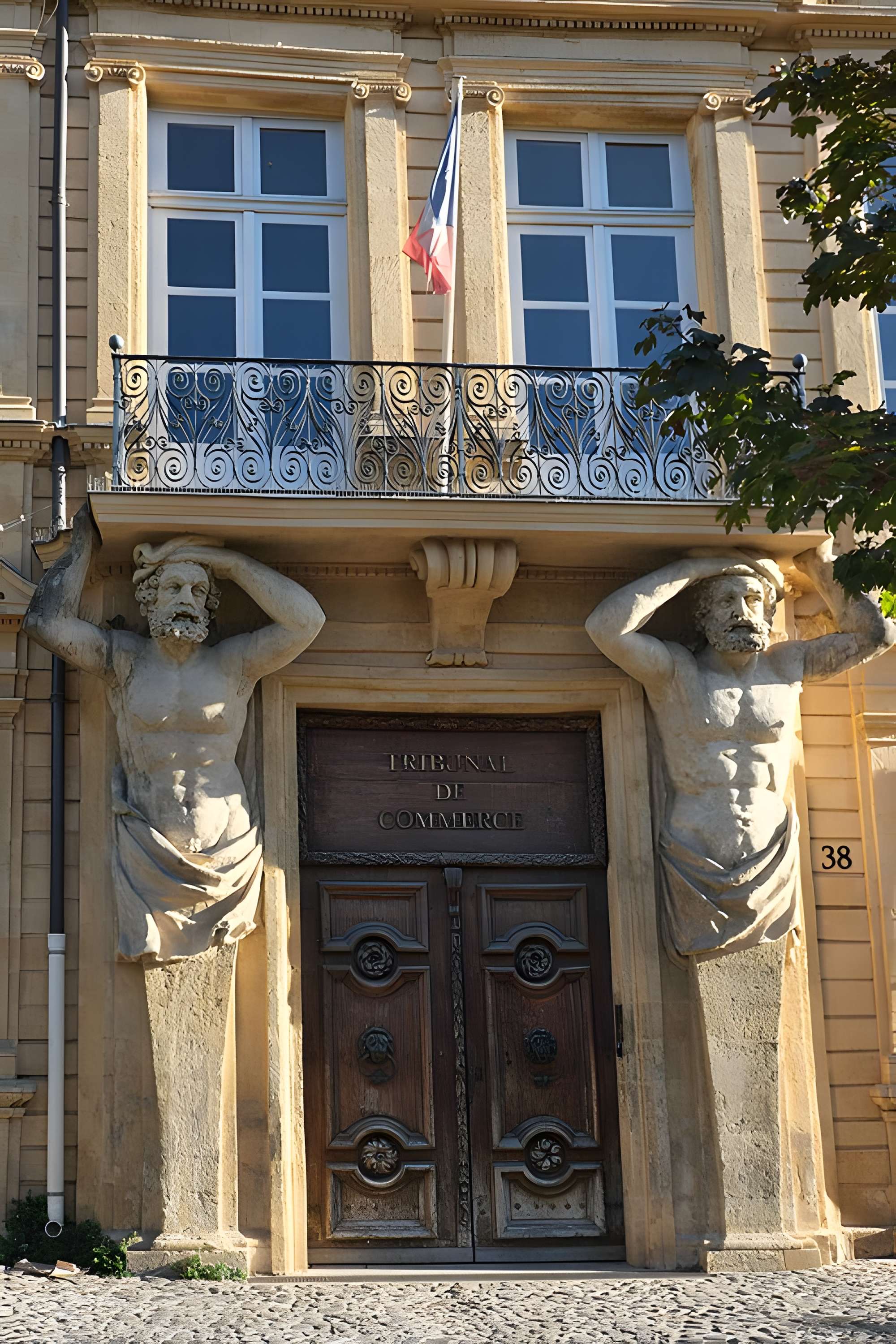 Hôtel d'Espagnet à Aix-en-Provence