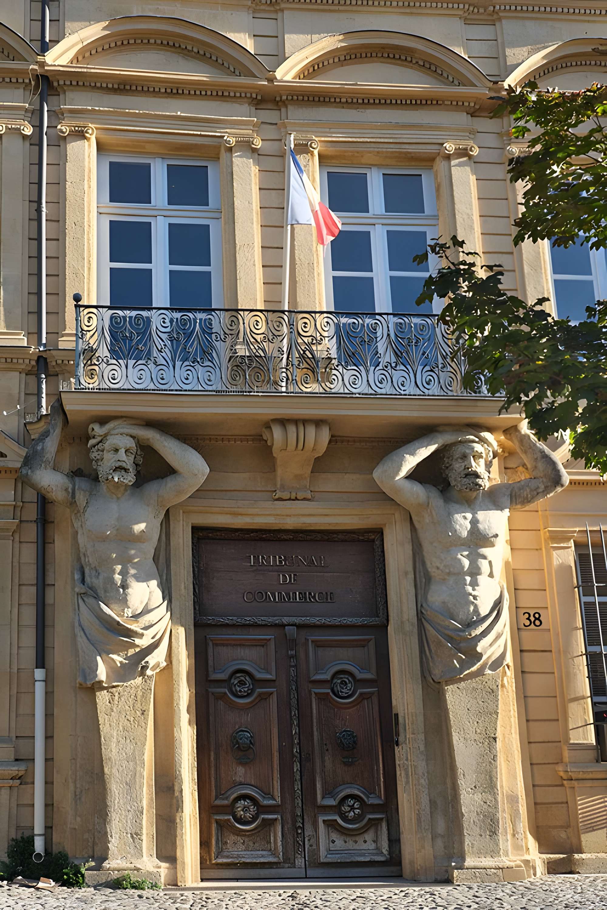 Hôtel d'Espagnet à Aix-en-Provence