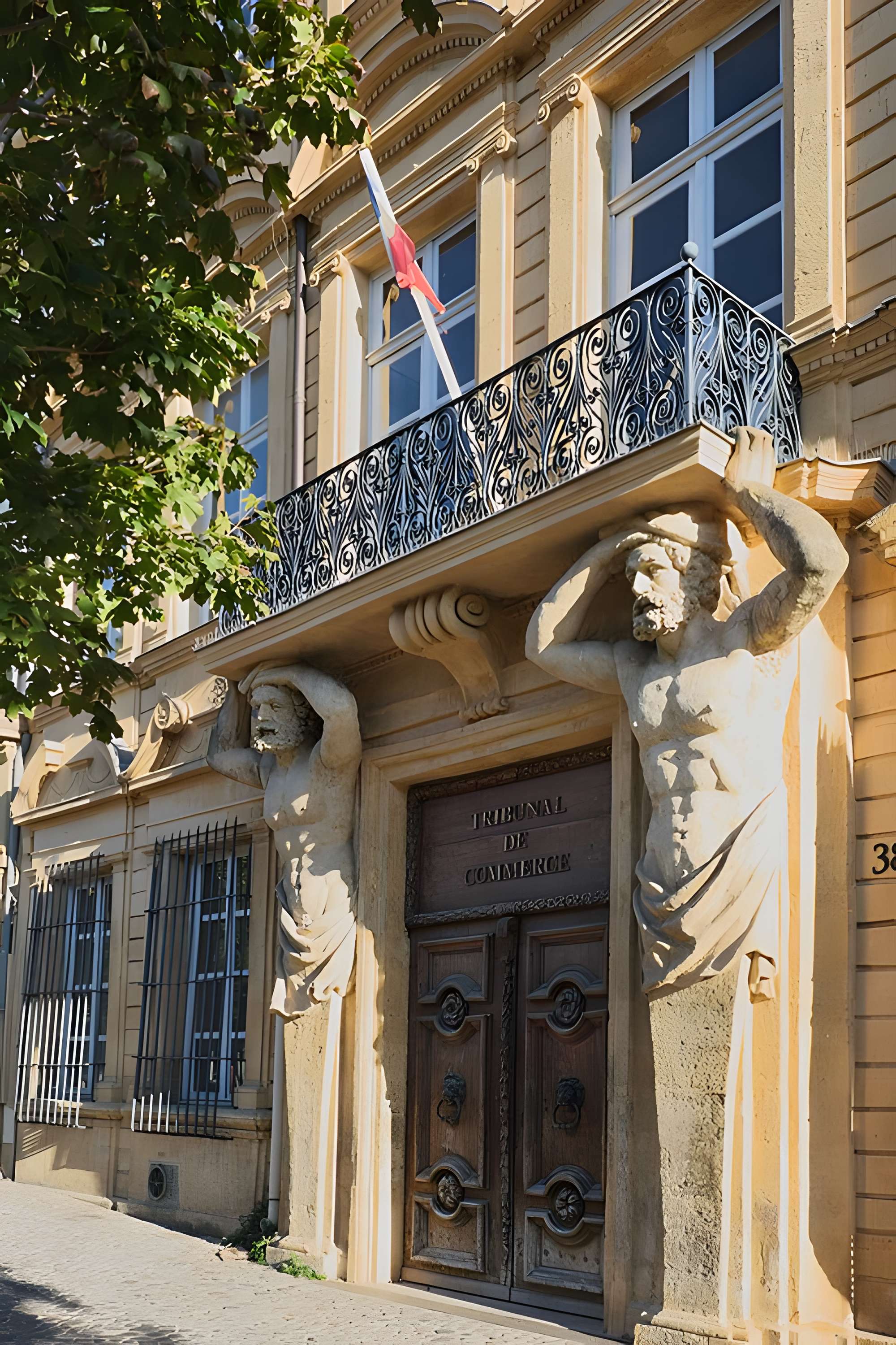 Hôtel d'Espagnet à Aix-en-Provence