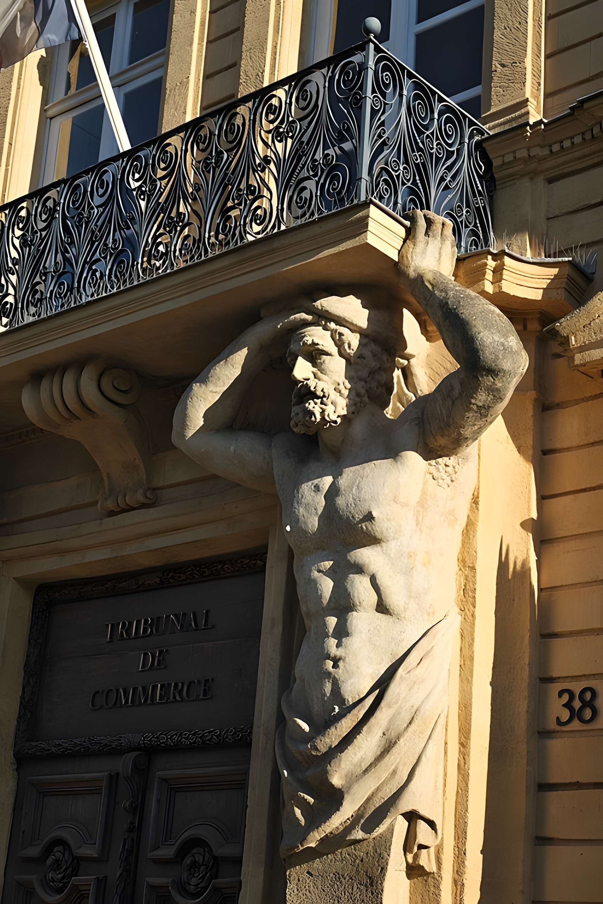 Hôtel d'Espagnet à Aix-en-Provence