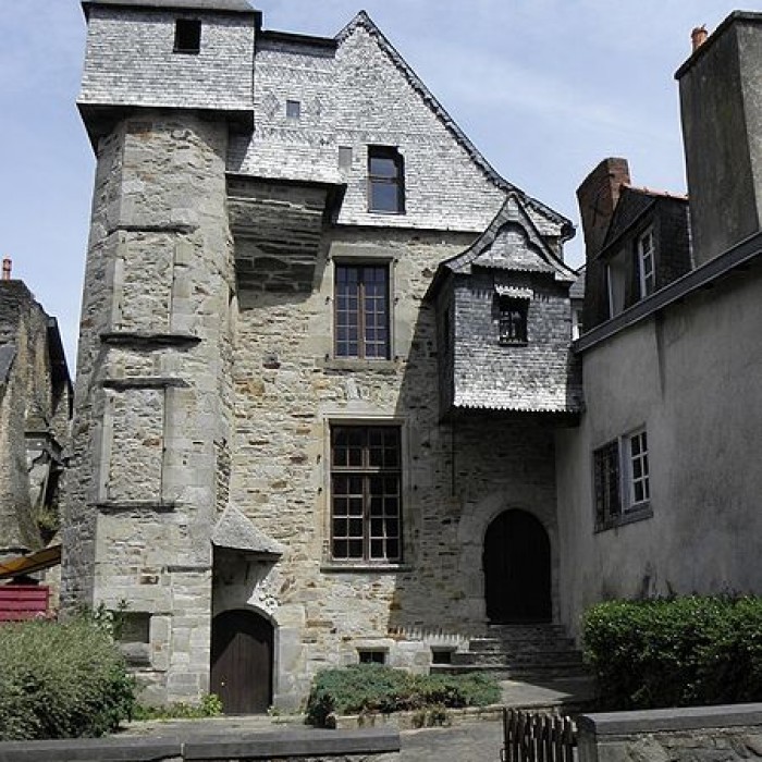 Photo de Hôtel du Bât à Vitré