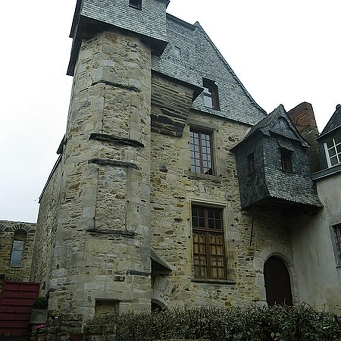 Photo de Hôtel du Bât à Vitré