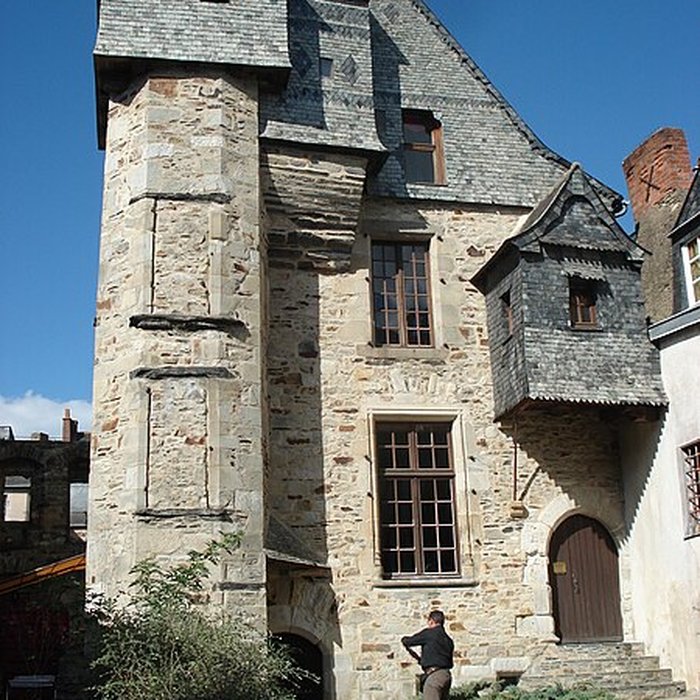 Photo de Hôtel du Bât à Vitré