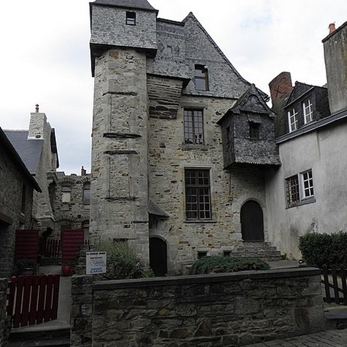 Photo de Hôtel du Bât à Vitré