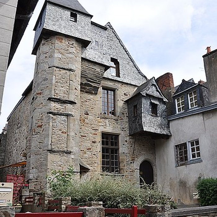 Photo de Hôtel du Bât à Vitré