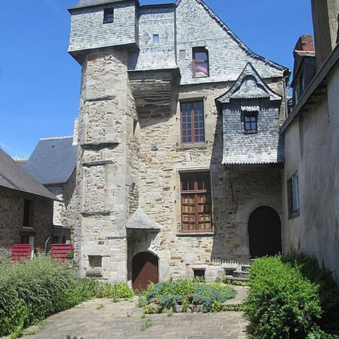 Photo de Hôtel du Bât à Vitré