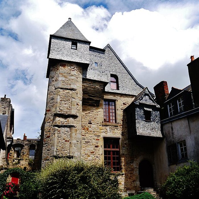 Photo de Hôtel du Bât à Vitré