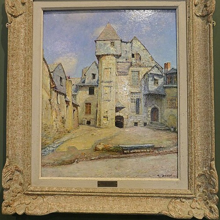 Photo de Hôtel du Bât à Vitré