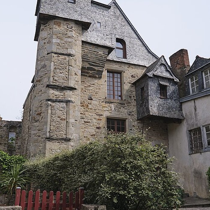 Photo de Hôtel du Bât à Vitré