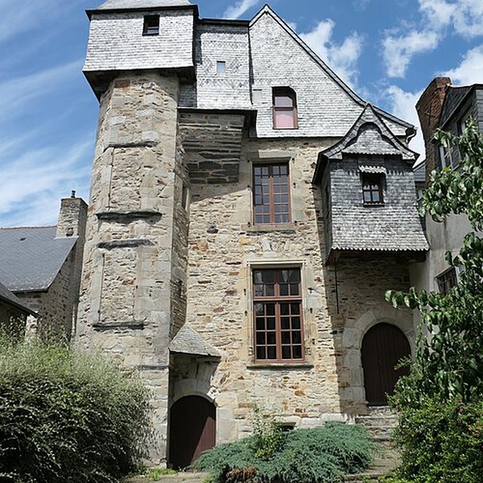 Photo de Hôtel du Bât à Vitré