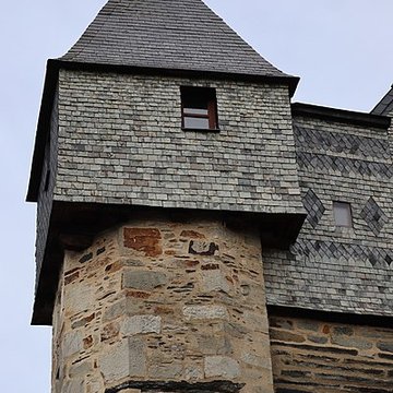 Hôtel du Bât à Vitré