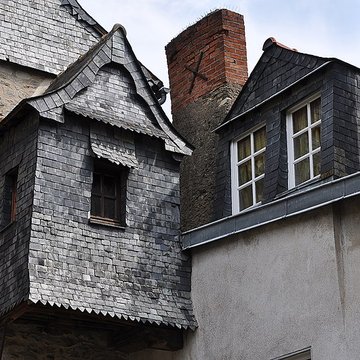 Hôtel du Bât à Vitré