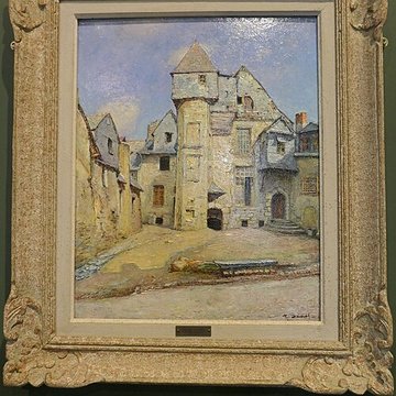 Hôtel du Bât à Vitré