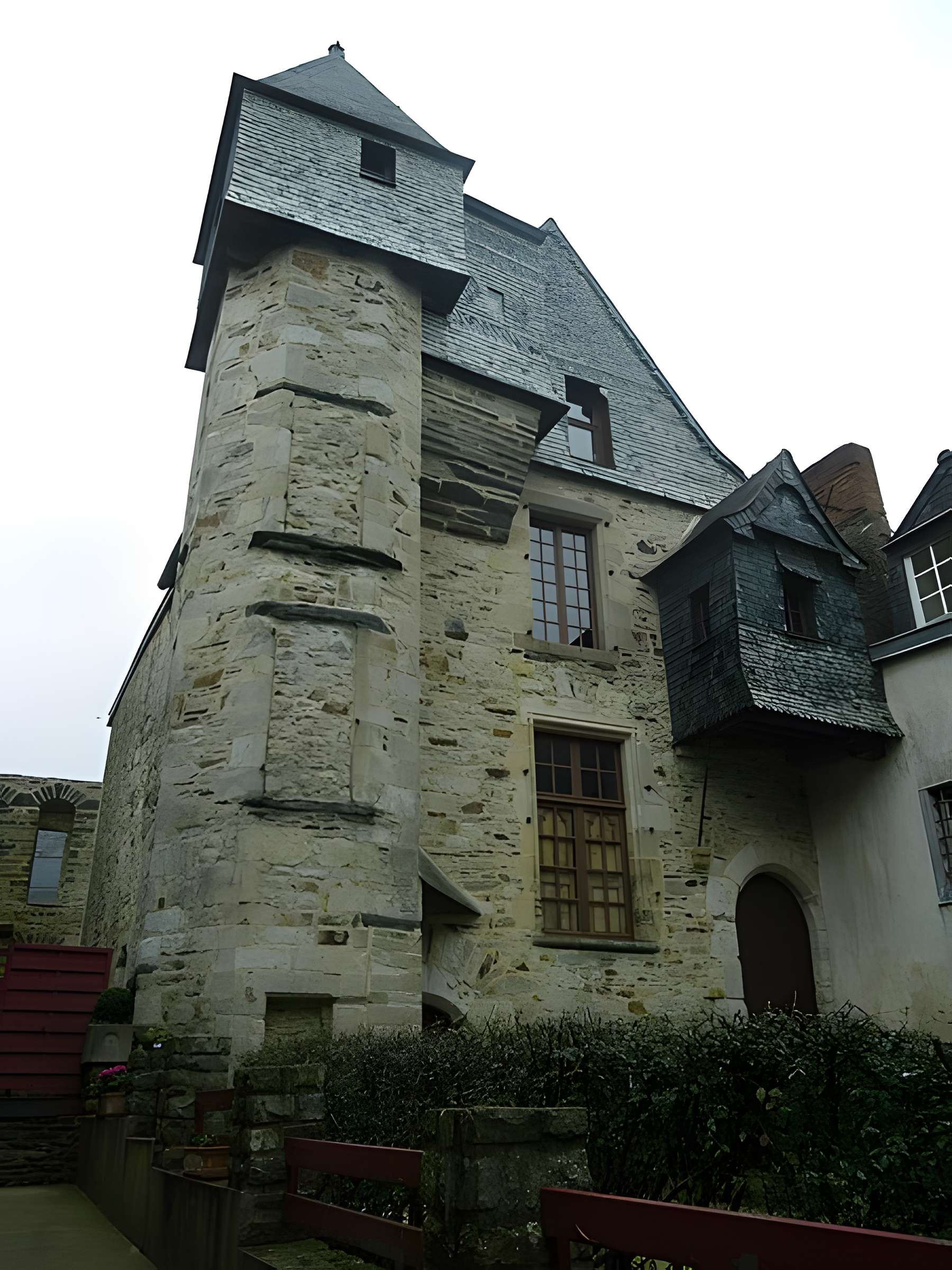 Hôtel du Bât à Vitré