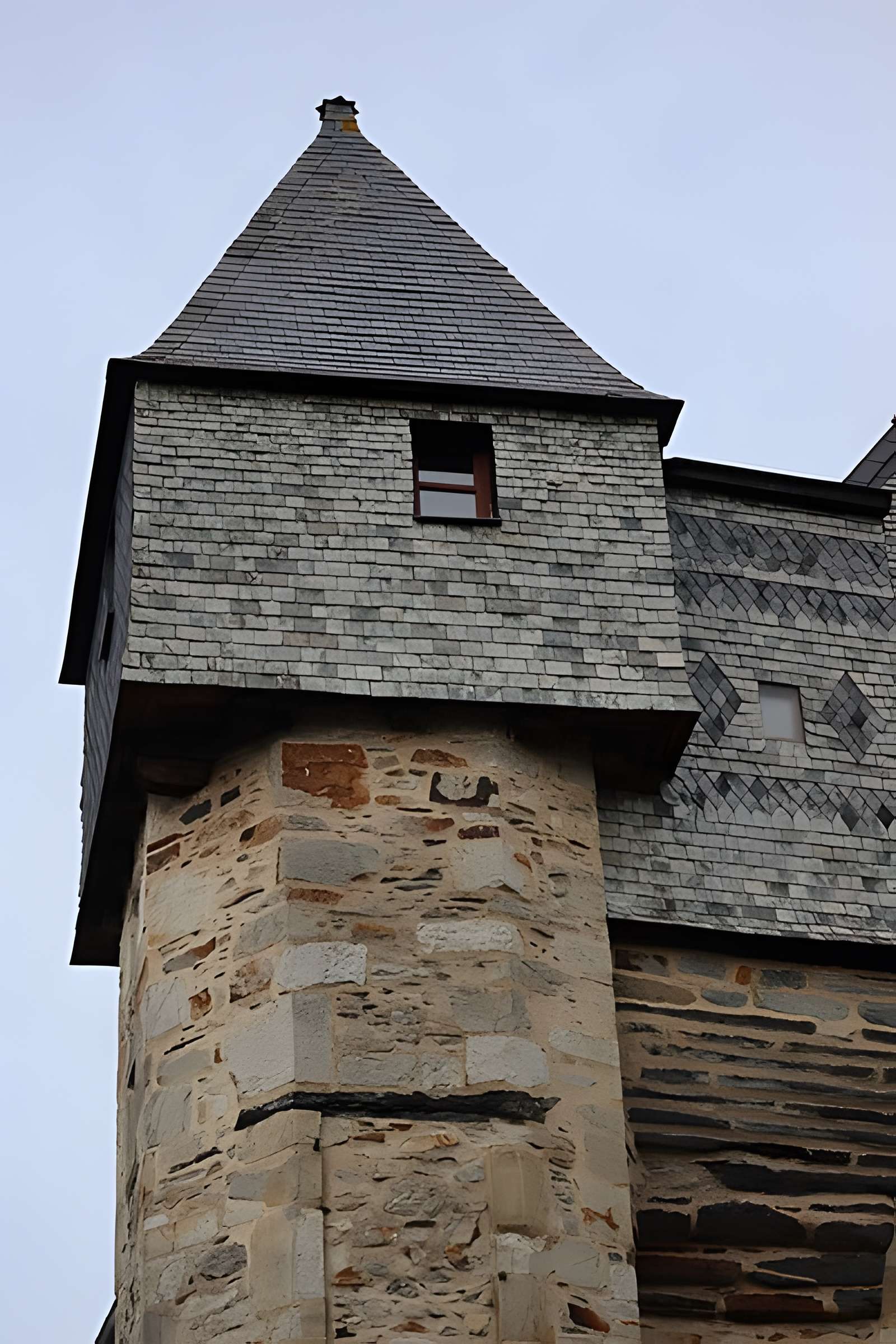 Hôtel du Bât à Vitré