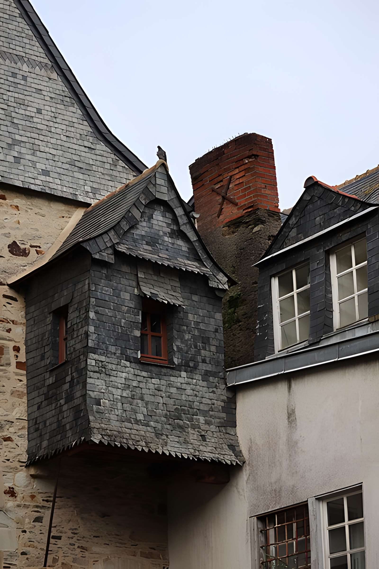 Hôtel du Bât à Vitré