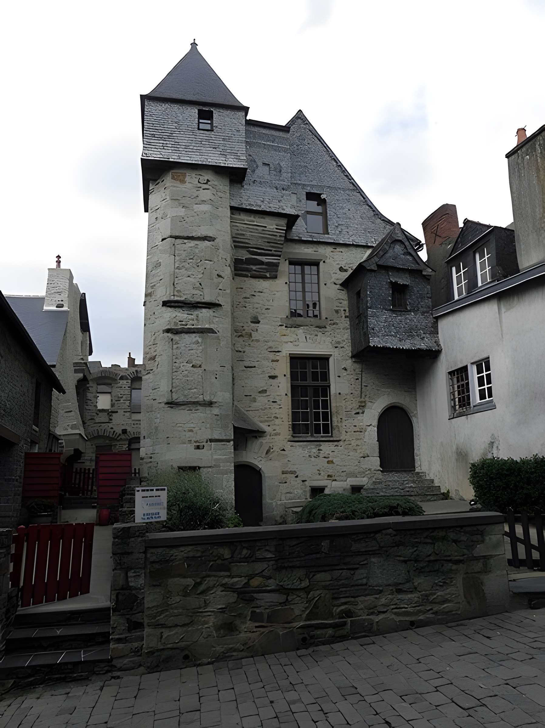 Hôtel du Bât à Vitré