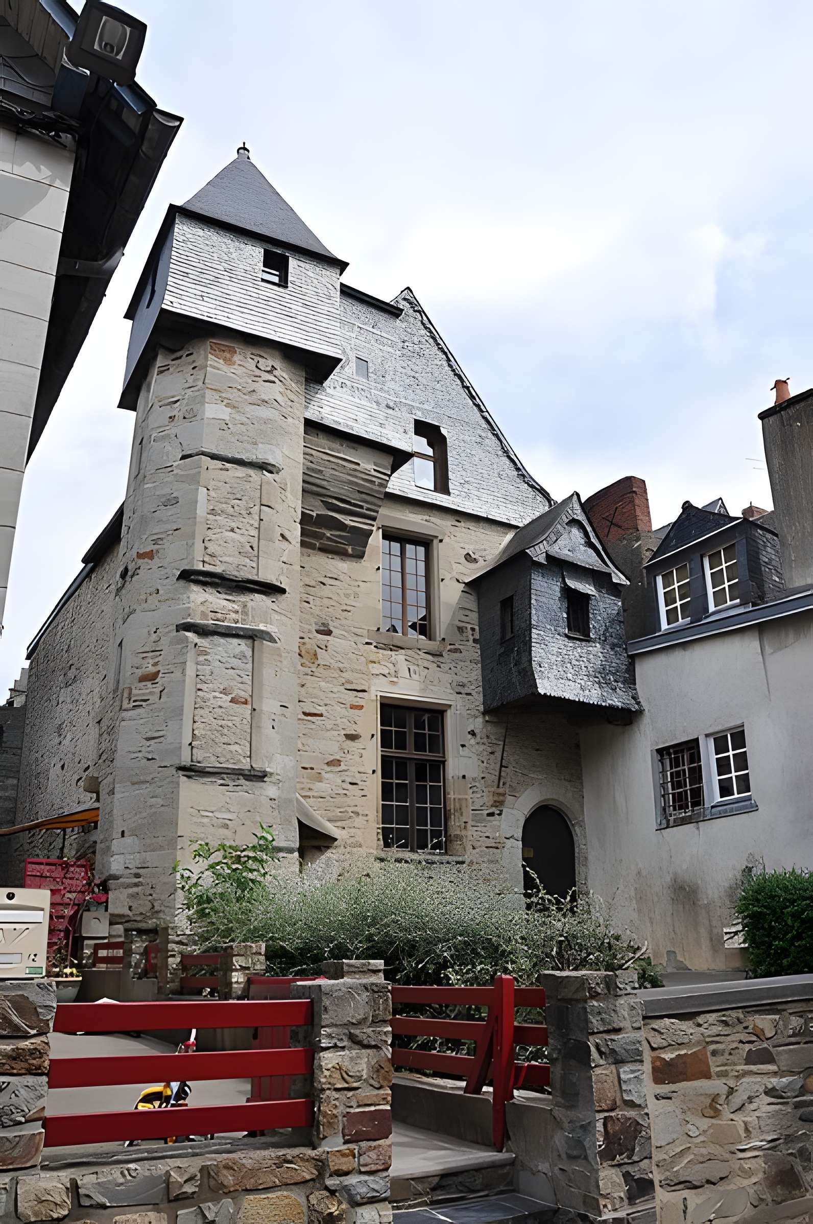 Hôtel du Bât à Vitré