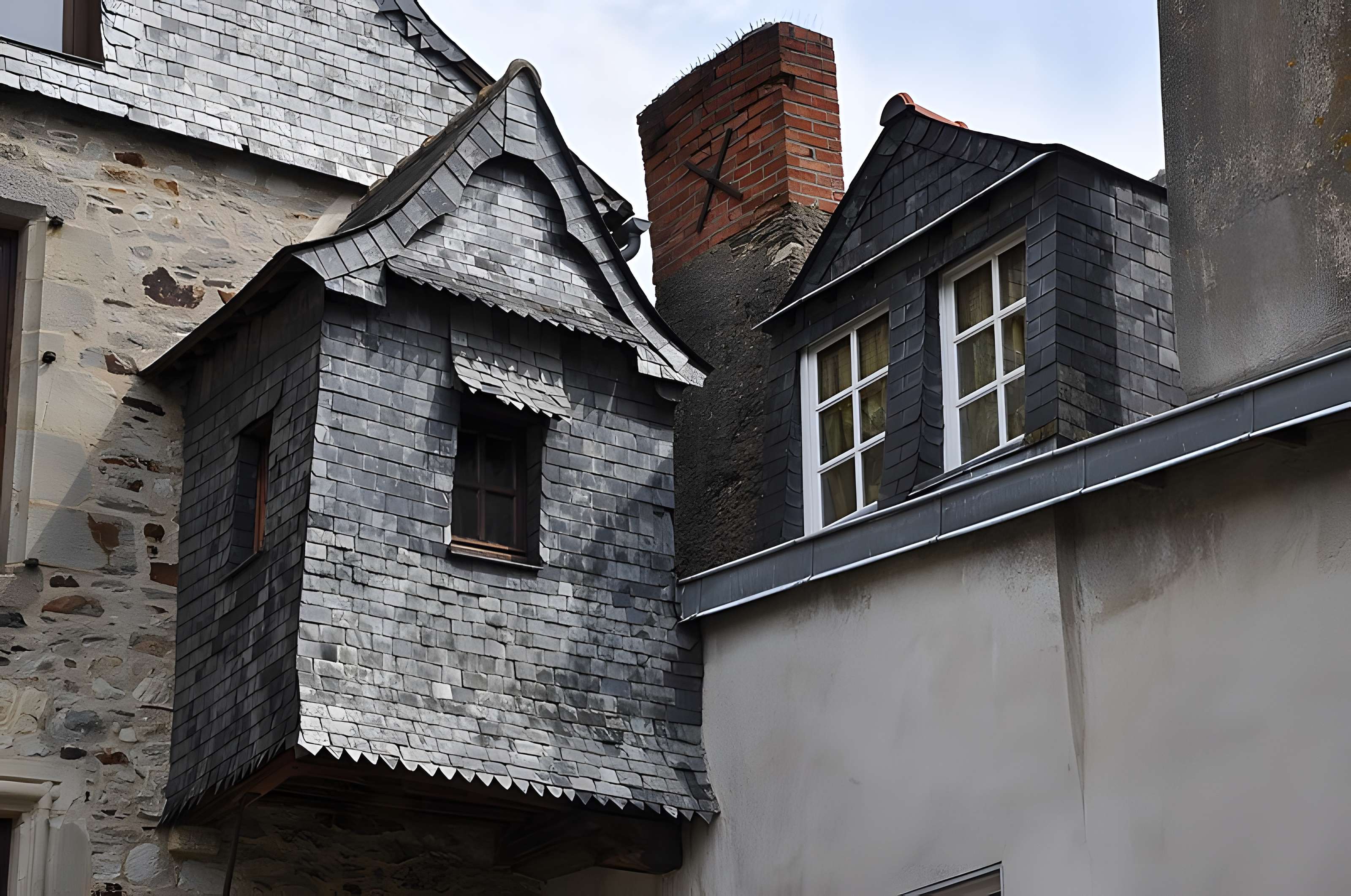 Hôtel du Bât à Vitré