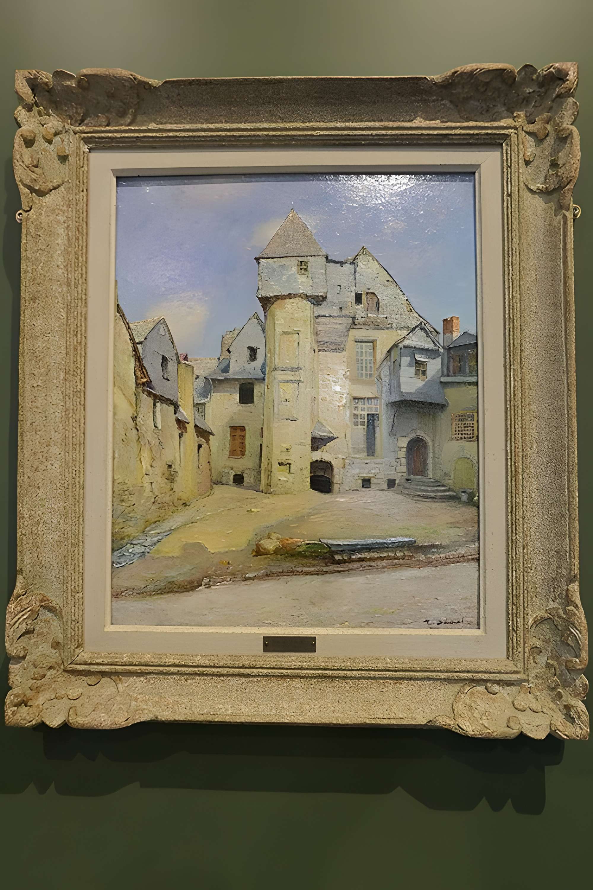 Hôtel du Bât à Vitré